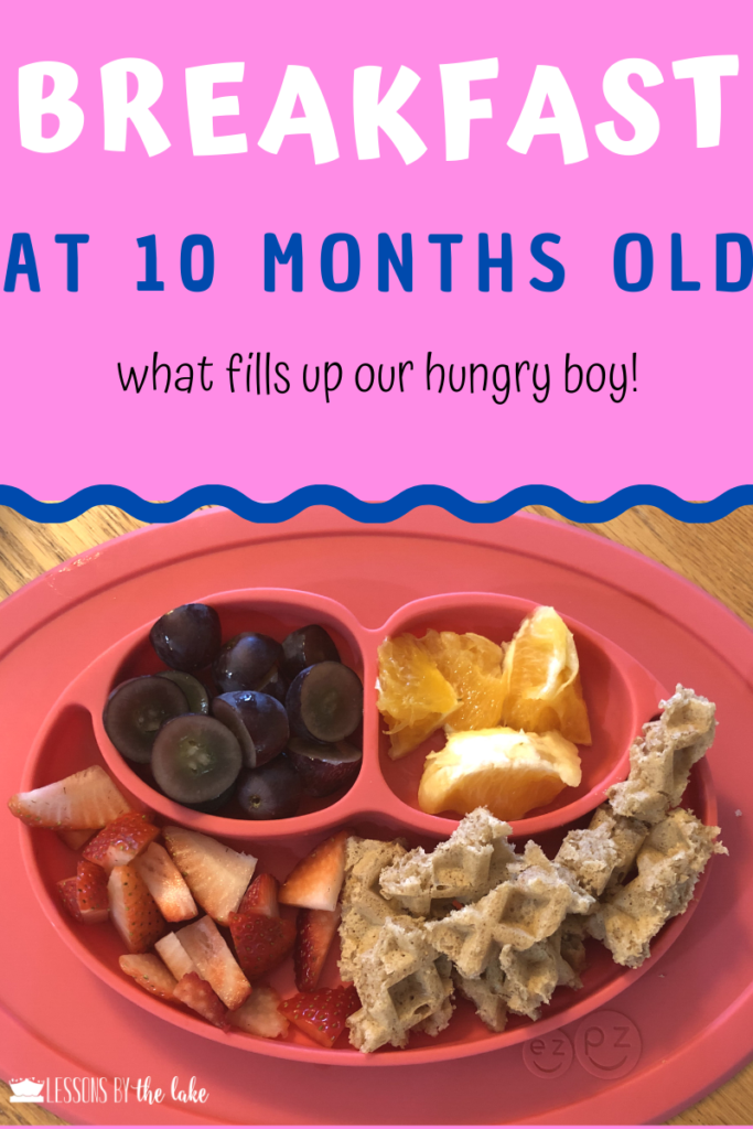 baby meals, finger food, baby eating, 10 months