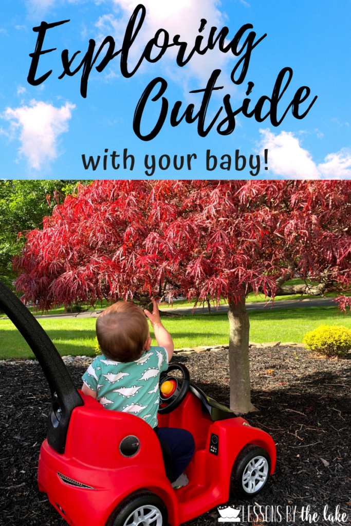 Baby Outdoor Activities