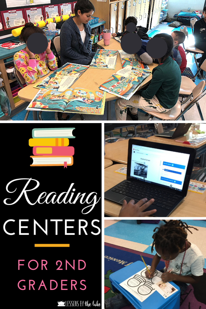 reading centers for 2nd grade
