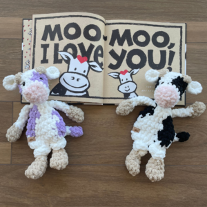 gift for kids who love cows 